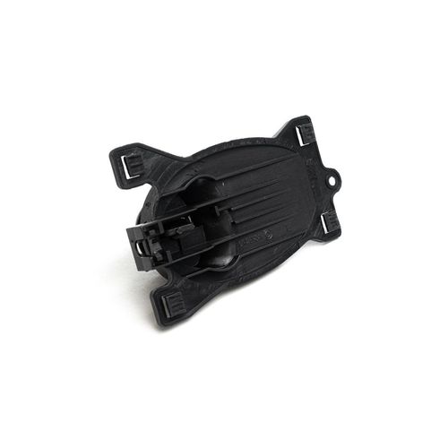 Maçaneta Interna da Porta Dianteira/Traseira (Completa) - Preta - Esquerda - GM Celta GI 00 a 06 / Ônibus