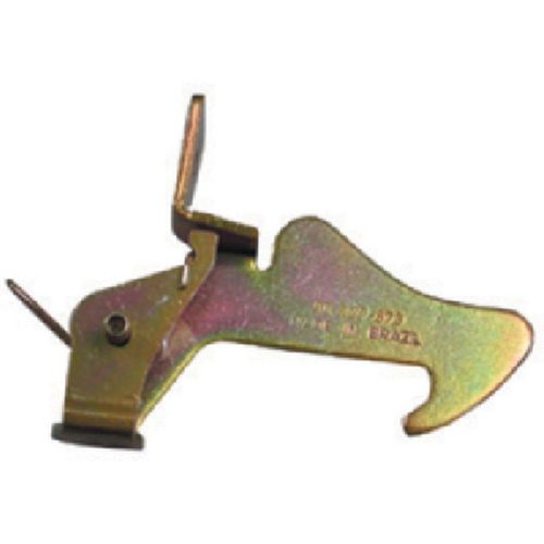 Fechadura sup. do capô - GM Corsa Hatch GII 02 à 12  - Montana GI 03 à 10