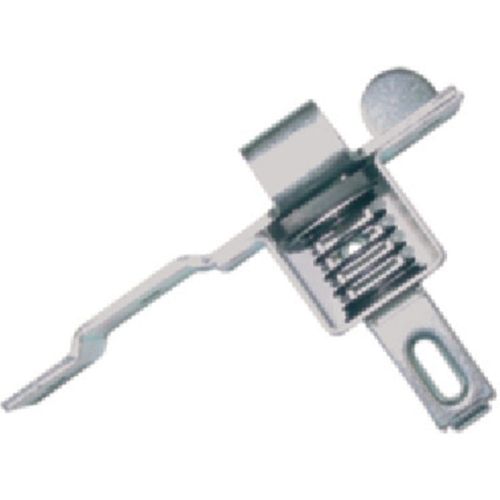 Fechadura da tpa. da Caçamba - dir. - GM Montana GI 03 à 10  - Montana GII após 10  - S-10 GI 95 à 12