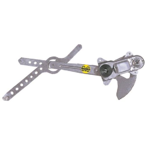 Máquina do Vidro Mecânica/Manual da Porta Dianteira - Direita - GM Silverado GI 97 a 02 - Grand Blazer GI 99 a 01 - Caminhões GMC 97 a 01 - Isuzu Sér