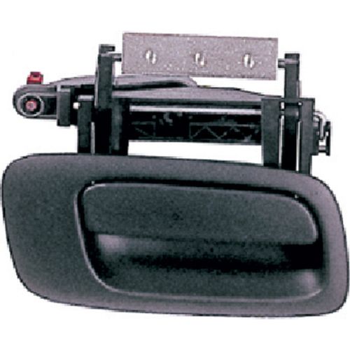 Maçaneta Externa da Porta Dianteira/Traseira - Preta - Sem Chave - Direita - GM Astra 03 a 11 - Astra Sedan 95 a 11 - Zafira 01 a 12 / Ônibus