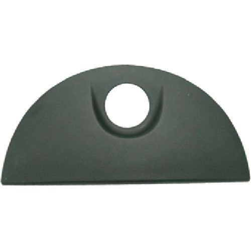 Maçaneta Externa da Tampa do Porta-Malas - Preta - Com Furo - Sem Chave - GM Corsa Hatch GII 02 à 12  - Meriva 02 à 12