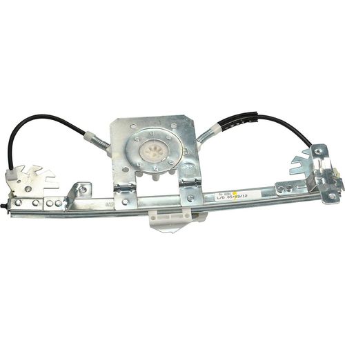 Máq. do vidro Elétrica da pta. tras. - esq. S/motor Fix. Mabuchi - GM Classic GI 04 à 10 - Classic GII 10 em diante