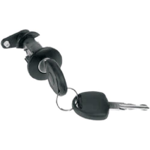 Cilindro da Tampa do Porta-Malas - Com Chave - GM Corsa Sedan GII 02 à 12