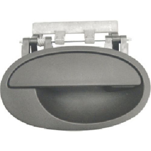 Maçaneta ext. pta. tras. - esq. - GM Corsa Hatch GII 02 à 12  - Meriva 02 à 12