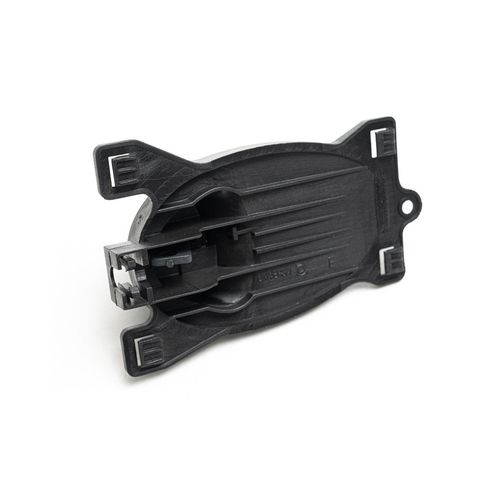 Maçaneta Interna da Porta Dianteira/Traseira (Completa) - Grafite - Esquerda - GM Celta GI 00 a 06 / Ônibus