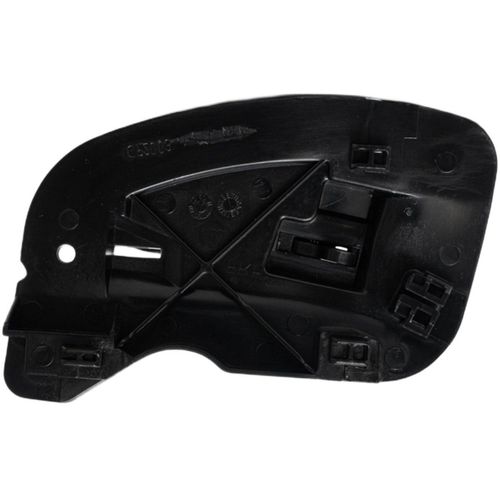 Maçaneta int. pta. diant. - esq. Preto - GM Corsa Hatch GII 02 à 12