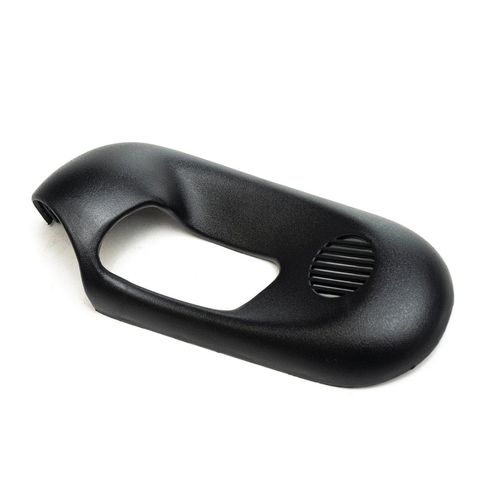 Moldura da Maçaneta int. pta. diant. - esq. Preto - GM Corsa Hatch GI 99 à 02  - Corsa Sedan GI 99 à 04  - Tigra 98 à 99