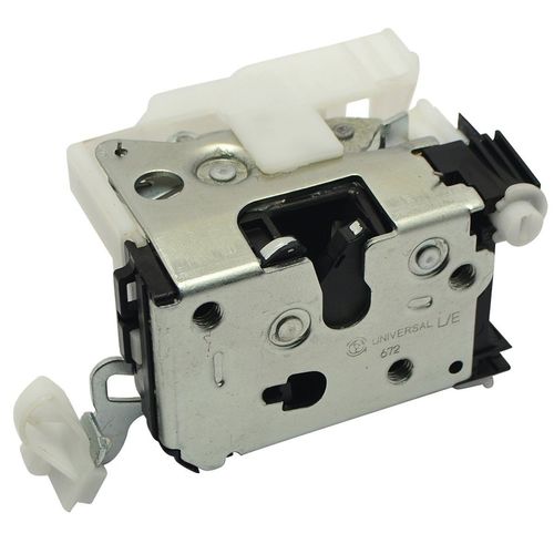 Fechadura Mecânica da pta. Tras. - Dir. - GM Celta GI 00 a 06 - Celta GII 06 a 15 - Prisma GI 06 a 12