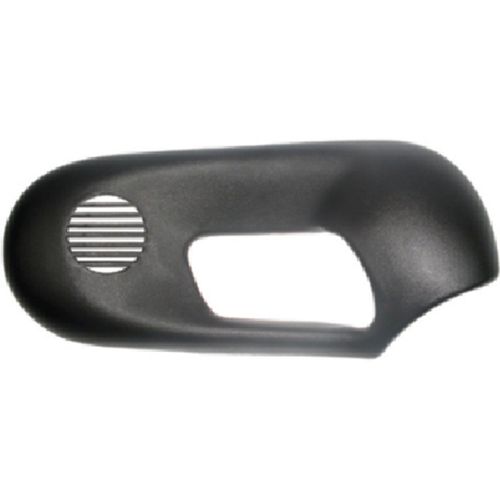 Moldura da Maçaneta int. pta. diant. - dir. Preto - GM Corsa Hatch GI 99 à 02  - Corsa Sedan GI 99 à 04  - Tigra 98 à 99