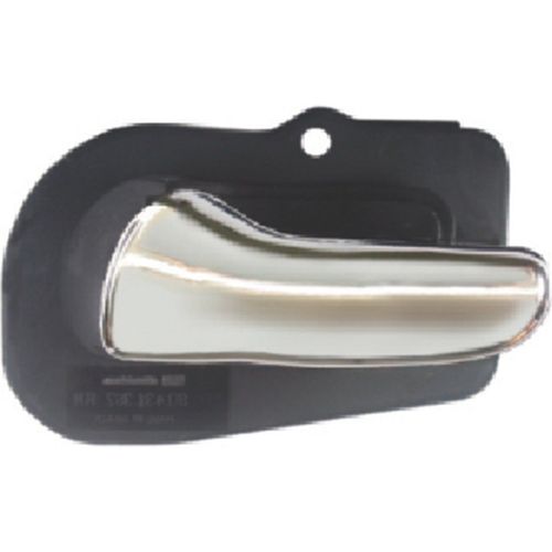 Maçaneta Interna da Porta Dianteira - Cromada - Direita - GM Corsa GI 94 a 02 - Classic 04 a 16 - Corsa Pick-Up GI 95 a 03 - Corsa Sedan GI 96 a 02 -