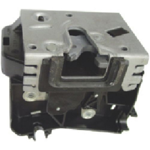 Fechadura da pta. diant. - esq. Mecânica - GM Corsa Hatch GII 02 à 12  - Meriva 02 à 12  - Montana GI 03 à 10