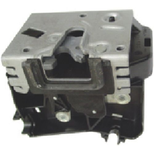 Fechadura da pta. diant. - dir. Mecânica - GM Corsa Hatch GII 02 à 12  - Meriva 02 à 12  - Montana GI 03 à 10