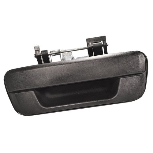 Maçaneta Externa da Tampa da Caçamba - Preta - Sem Furo e Chave - GM Montana GI 03 a 10 - Montana GII 10 a 23 - Ônibus Geral