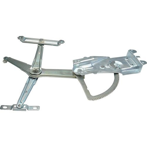 Máquina do Vidro Elétrica - S/Motor - Fix.Original - Diant. - Esq. - GM Astra 98 a 11 - Astra Hatch 98 a 11