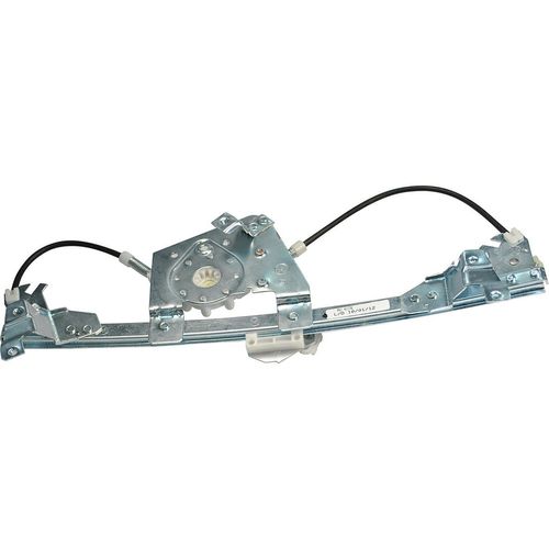 Máquina do Vidro Elétrica - S/Motor - Fix.Original - Tras. - Esq. - GM Astra Hatch 98 à 11  - Astra Sedan 98 à 11