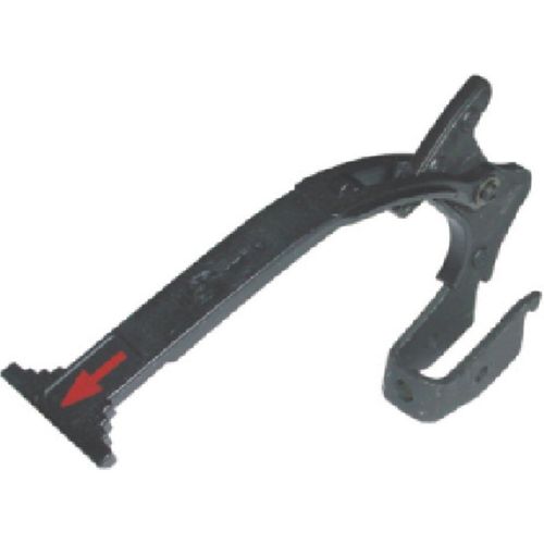 Fechadura superior do capô - GM Astra Hatch 98 à 02  - Astra Sedan 98 à 02  - Zafira 01 à 12