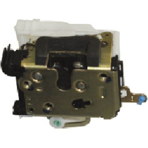 Fechadura da pta. diant. - dir. Predisposta p/elétrica - GM Celta GI 00 à 06  - Celta GII após 06  - Prisma GI 06 à 13