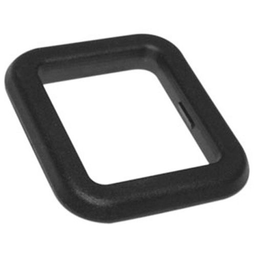 Moldura Tecla do Vidro Elétrica da pta. Diant. - Esq. - GM Monza Classic 86 à 93 - Monza Hatch 82 à 88