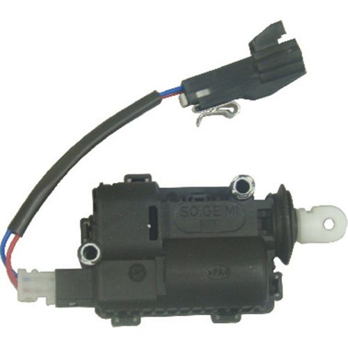 Trava Elétrica da Fechadura da Tampa do Porta-Malas - 2 Pinos - GM Astra GI 95 a 11 - Tigra GI 98 a 99 - Zafira GI 01 a 12 - Vectra GII 96 a 05