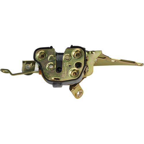 Fechadura da pta. tras. - esq. Predisposta p/elétrica - GM Classic GI 04 à 10 - Classic GII 10 em diante