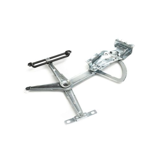 Máquina do Vidro Elétrica da Porta Dianteira - Sem Motor - Fixação Original - Esquerda - GM Vectra GIII 07 a 11 - Vectra Hatch GIII 07 a 11