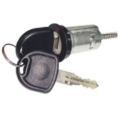 Cilindro de Ignição - Com Chave - Perfil Valeo - Com Alojamento para transponder  - GM Corsa GII 02 a 12 - Meriva GI 03 a 12 - Montana GI 03 a 10