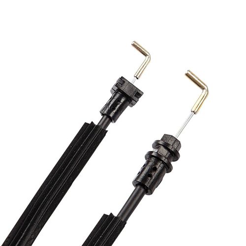 Cabo Aciona Fechadura/Maçaneta Int. - Modelo "L" - Dir. - GM Celta GI 00 à 06 2pts - Celta GII 06 a 15 2pts