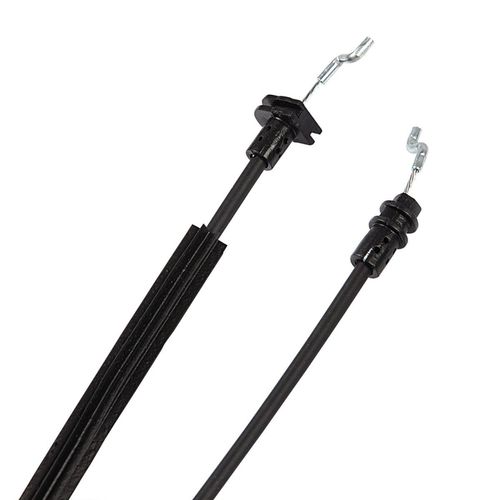 Cabo Aciona Fechadura/Maçaneta Int. Diant. - Mecânica Magna Motrol - Esq. - GM Celta II 06 a 15 4pts.