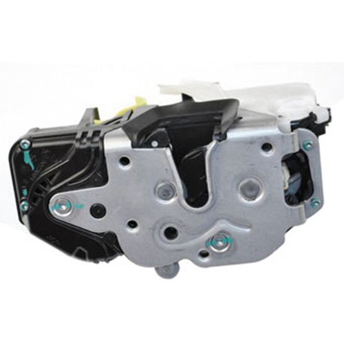 Fechadura da pta. diant. - esq. Elétrica - GM Agile 09 à 14  - Montana GII após 10