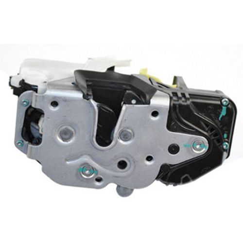 Fechadura da pta. diant. - dir. Elétrica - GM Agile 09 à 14  - Montana GII após 10