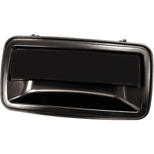 Maçaneta Ext. da Porta Tras. - Preto Fosco - S/Chave - Esq. - GM S-10 GI 95 a 11