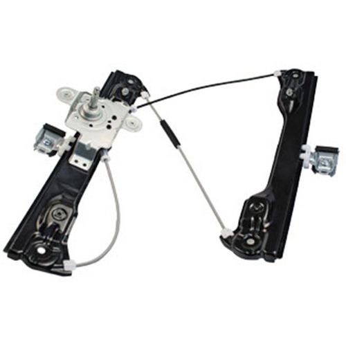 Máq. do vidro mecânica pta. diant. - esq. - GM Agile 09 à 14  - Montana GII após 10