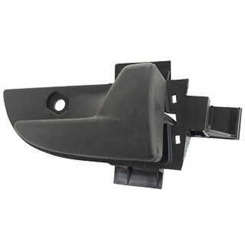 Maçaneta Int. Da Pta. Diant./Tras. - Preta - Dir. - GM Celta GII 06 a 15 - Prisma GI 06 a 12