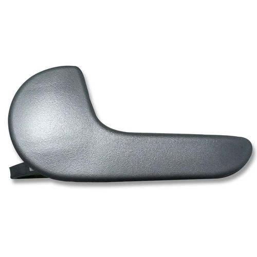 Maçaneta Int. Da Pta. Diant./Tras. - Prata - Esq. - GM Corsa GII 02 a 12 - Meriva 02 a 12