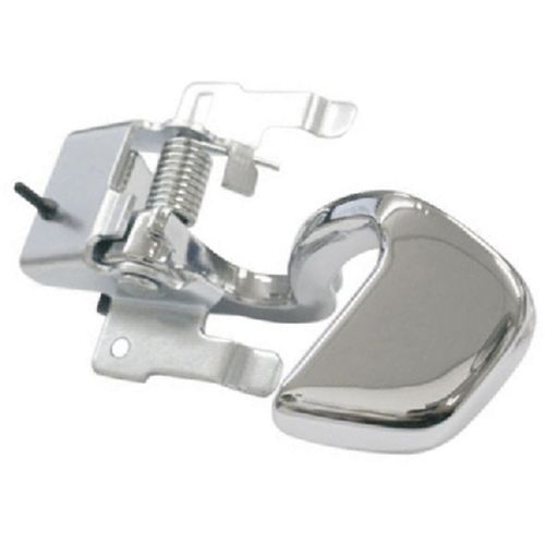 Maçaneta int. pta. diant./tras. - dir. Cromado - GM Blazer 96 à 11  - S-10 GI 95 à 12