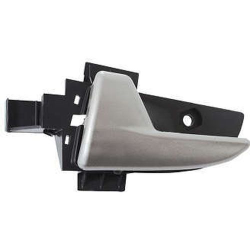 Maçaneta Int. Da Pta. Diant./Tras. - Prata - Esq. - GM Celta GII 06 a 15 - Prisma GI 06 a 12