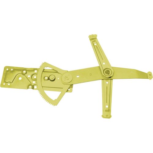 Máq. do vidro Elétrica da pta. diant. - esq. S/motor Fix. Mabuchi - GM Corsa Hatch GI 94 à 02 - Corsa Pick-Up GI 95 à 03