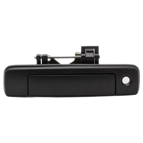 Maçaneta Ext. da Tampa da Caçamba - C/Furo - S/Chave - Preto - GM S-10 GII 12 a 16