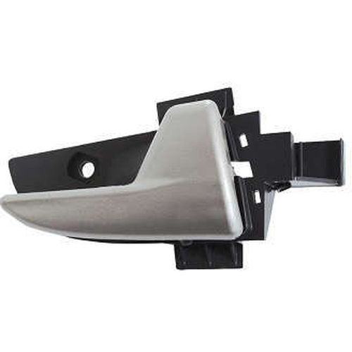 Maçaneta Int. Da Pta. Diant./Tras. - Prata - Dir. - GM Celta GII 06 a 15 - Prisma GI 06 a 12