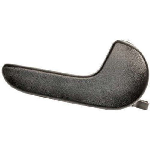 Maçaneta Int. Da Pta. Diant./Tras. - Preta - Dir. - GM Corsa GII 02 a 12 - Meriva 02 a 12