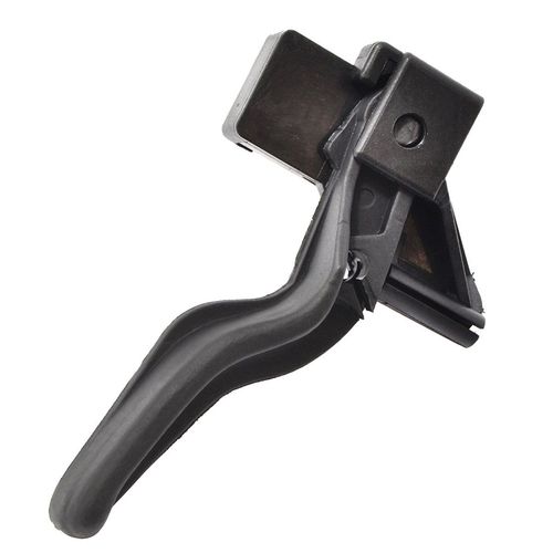 Maçaneta int. de Abertura do capô Alavanca preto - GM Classic GI 04 à 10 - Classic GII 10 em diante