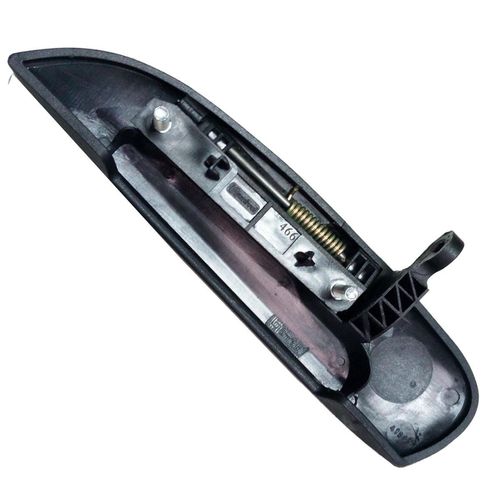 Maçaneta Ext. da Porta Diant./Tras. - Preto - S/Furo - Dir. - GM Onix I 12 a 19 - Prisma II 13 a 19 - Joy 19 a 21 - Spin