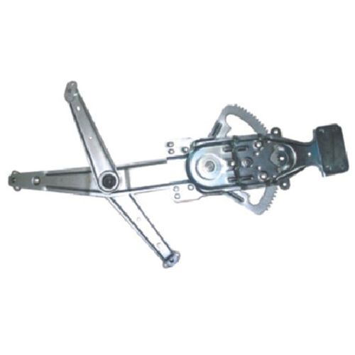 Máquina do Vidro Elétrica - S/Motor - Fix. Orig. - P/Motor 8 Dentes - Diant. - Dir. - GM Celta 00 a 15 - Prisma 06 a 12