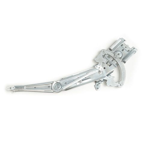 Máq. do vidro Elét. pta diant.-dir. S/motor Fix. Bosch 8 dentes - GM Corsa GI 94 a 02