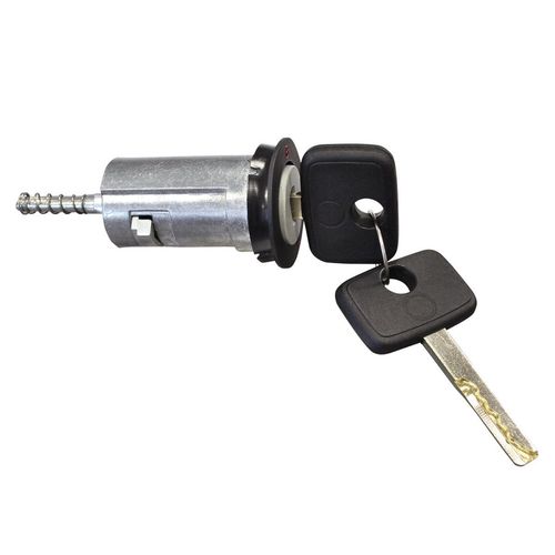 Cilindro de Ignição S/ Marca da Coluna da Direção C/Chave - GM Calibra 93 à 95 - Omega GI 92 à 98