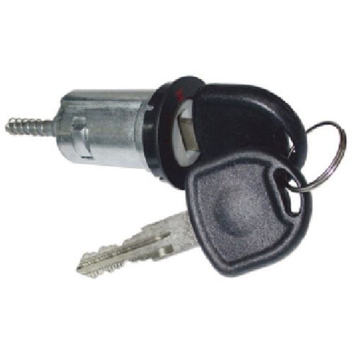 Cilindro de Ignição - Com Chave - Sem marca - GM Corsa GII 02 a 12 - Meriva GI 03 a 12 - Montana GI 03 a 10