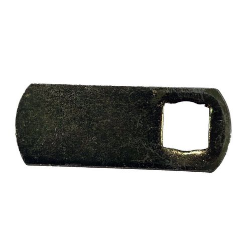 Alavanca (Lingueta) Reta de Acionamento da Fechadura do Porta-Malas - MB Ônibus 85 a 00