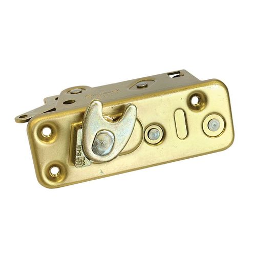 Fechadura Mêcanica da pta. Diant. - Esq. - Mercedes-Benz 1113 84 a 96 - OH-1316 - Agrale - Uso Geral