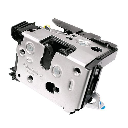 Fechadura da Porta - Mecânica - Dir. - Mercedes-Benz HPN Bicudo 96 a 20 - Atron 11 a 20 - Accelo após 03 - FPN